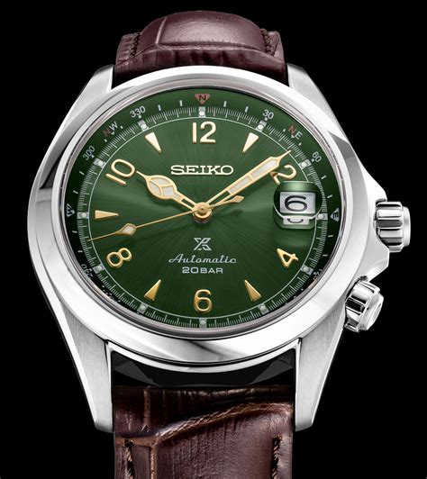 Seiko Alpinist First Look At The New 2020 No Compass Models Rwatches