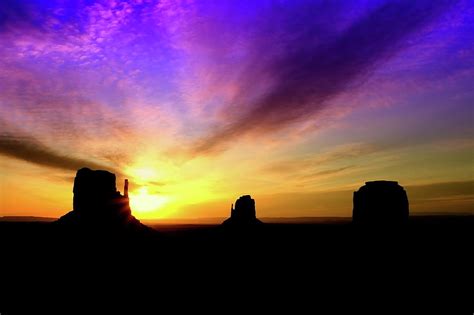 Navajo Sunrise Photograph By Joseph Bankowski Fine Art America