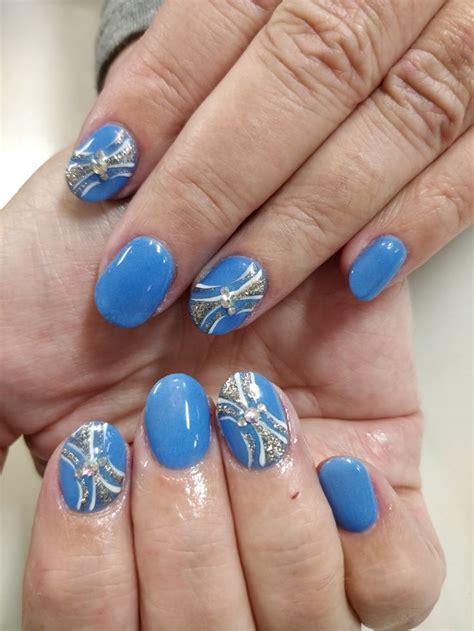 Pin By Mei Li On May Nails May Nails Nails Beauty