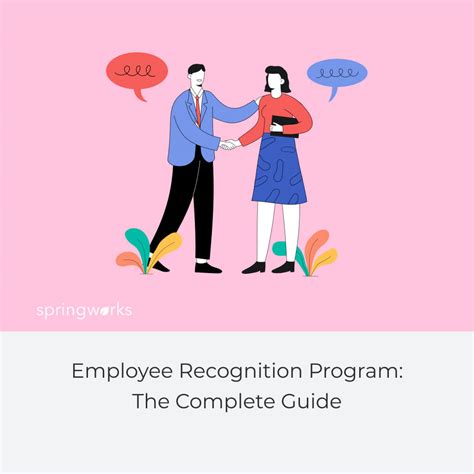 Employee Recognition Program The Complete Guide 2021 Updated