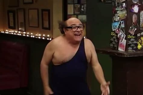 Its Danny Devito Month Angry