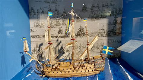 Kalmar Läns Museum Om Regalskeppet Kronan Freedomtravel