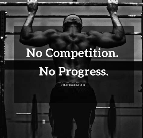 36 No Competition Quotes And Sayings To Inspire You