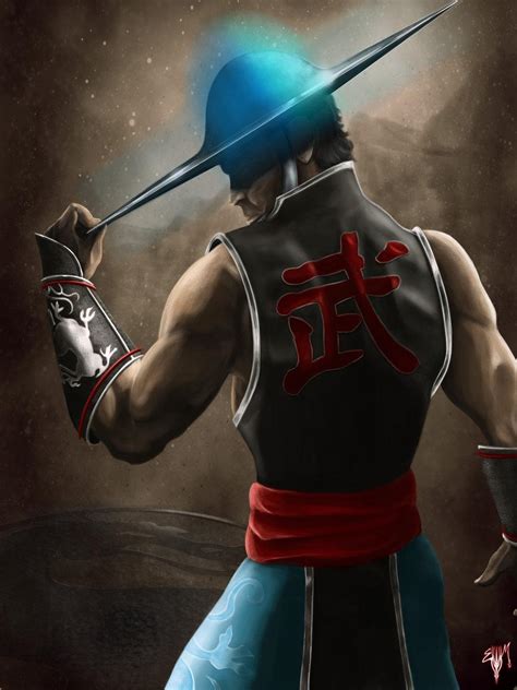 Kung Lao Confirmado Para Mortal Kombat X Meristation