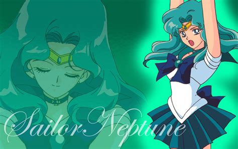 Sailor Neptune Sailor Moon Wallpaper 25130931 Fanpop
