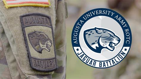 Augusta University Jaguar Battalion Cadet Life Gojags Youtube