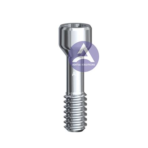 Wp 50mm Nobel Branemark Dental Implant Titanium Screw