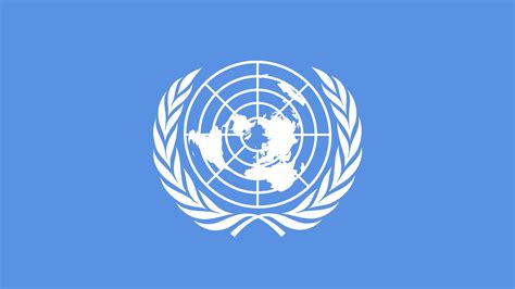 United Nations Logo UHD 4K Wallpaper | Pixelz