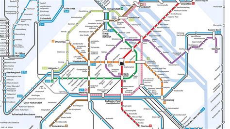 S Bahn Wien Alle Fahrpläne Infos And Schnellbahn Plan