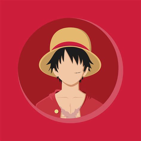 Luffy Vector At Collection Of Luffy Vector Free For