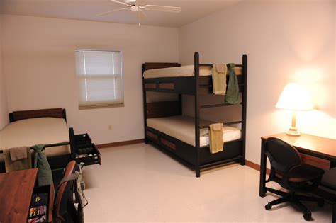 Look How Far Weve Come New Soldier Barracks Offers Latest In Comfort