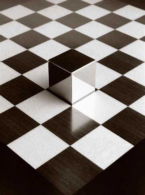 25 Black N White Optical Illusions By Chema Madoz