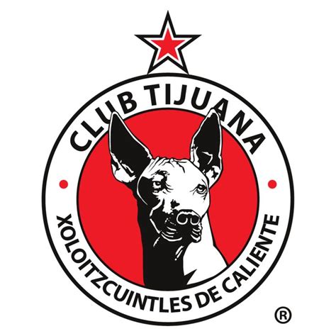 Download Tijuana Logo Club Tijuana in 2020 | Club tijuana, Tijuana, Soccer logo