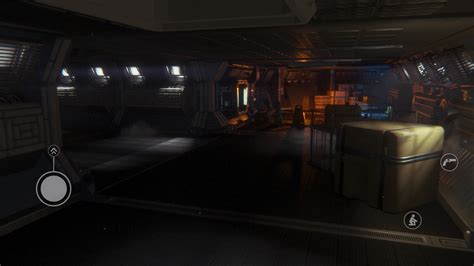 Alien Isolation Mobile Review Its Out Of This World The Hiu