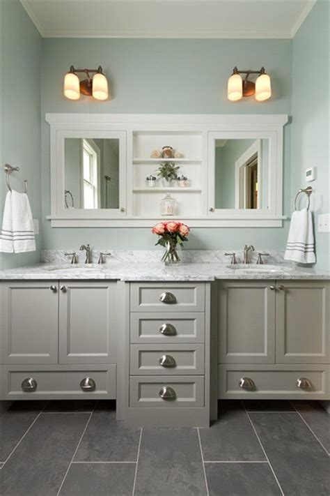 It pairs well with black, white or green accents. 38 Best Bathroom Color Scheme Ideas for 2020 | Bathroom ...