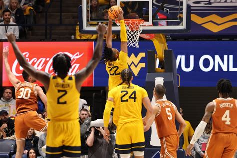 Score Predictions For West Virginia Vs No 3 Kansas Sports Illustrated West Virginia