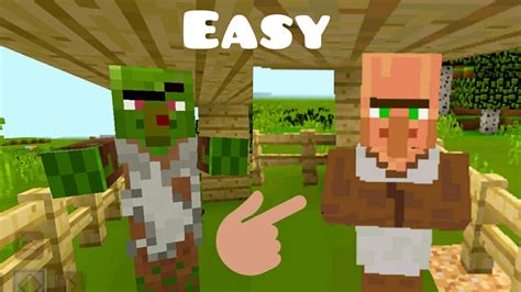 If a tree falls in a forest, and no one is around to hear it, does it make a sound? MasterCraft - how to cure zombie villager (very easy ...
