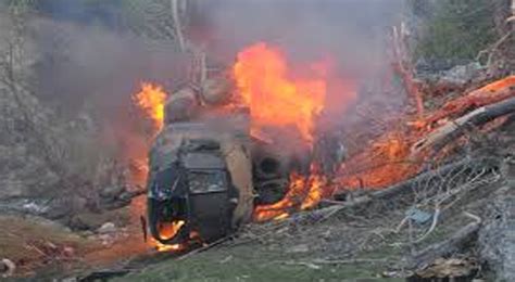 17 Killed As Military Helicopter Crashes In Afghanistan Jasarat