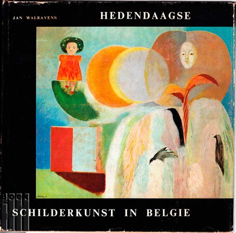 Hedendaagse Schilderkunst In België Boekdag