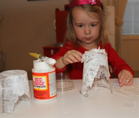 Igloo Craft For Preschoolers Worksheet24