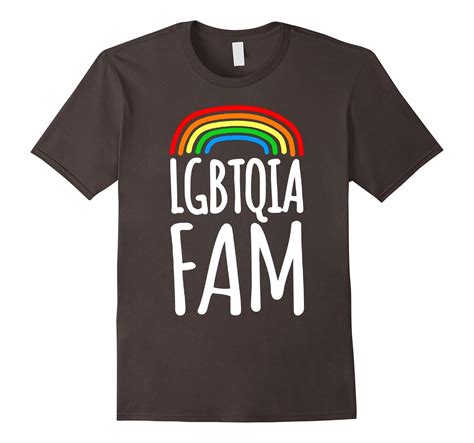 Lgbtqia Lgbt Rainbow Gay Pride Flag Homo Usa Unicorn T Shirt