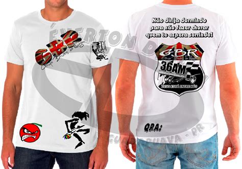 Camisa De Grupo De Caminhão