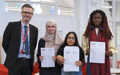 Elss Continues Its Strong Run Of A Level Results East London Science