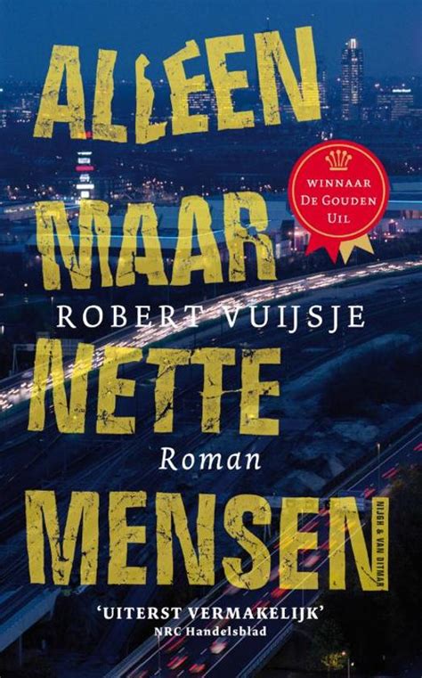 alleen maar nette mensen boeken