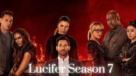 Lucifer Season 7 Release Date Will There Be Season 7 Of Lucifer