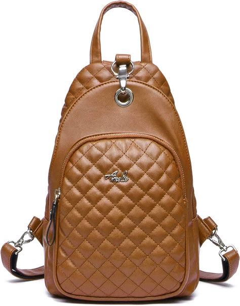 Buy Small Backpack Purse For Women Backpack Handbags Lightweight Pu