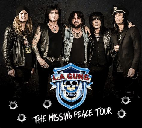 Lewis Thrilled To Be Back Alongside Guns In La Guns Band Coming To