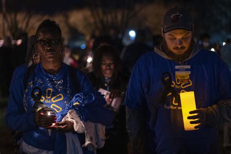 City Holds Vigil Honors 6 Dead In Virginia Walmart Shooting Ap News