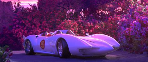 Speed Racer And The Assault On Aesthetics Of The 20th Century