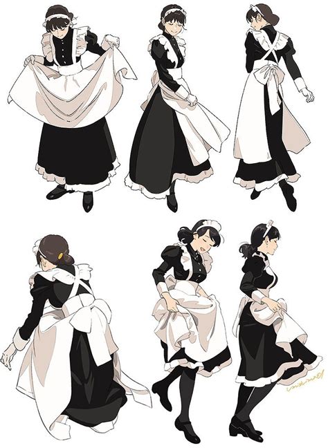 Pose Reference Photo Drawing Reference Poses Drawing Poses Art Reference Photos Maid Outfit