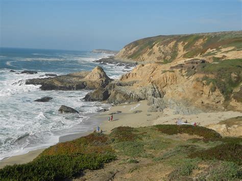 Coastal Hiking California Coast Region Western Trips