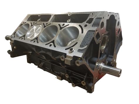 Ls 53 363 Short Short Blocks Engines Cnc Motorsports