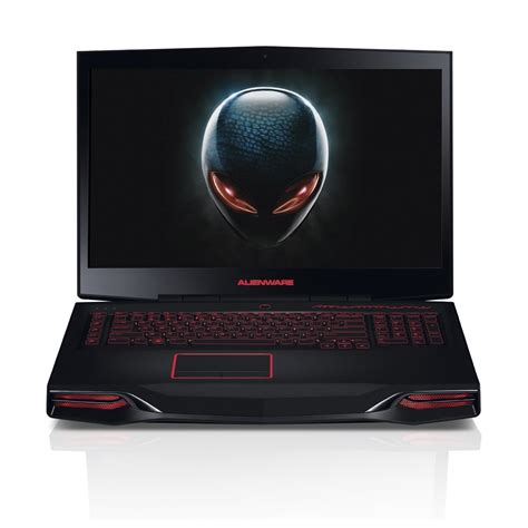 Store For Technology Alienware Am18xr2 8728bk 18 Inch Laptop Black