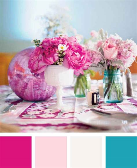 8 Bright Color Palettes That Are Anything But Boring