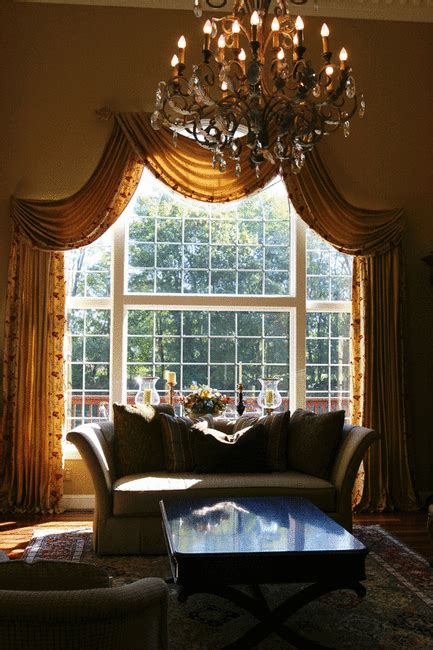 Discover your favorite window treatments for arched windows in this handy guide… Window Treatments - Pacific, MO | Manta.com | Curtains for ...