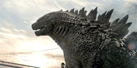 Look Godzilla In Sequel King Of The Monsters Cbr