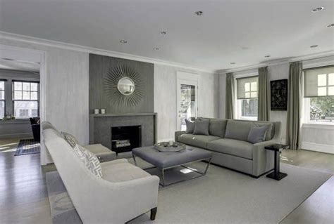 Gray Living Room Ideas Design Pictures Designing Idea