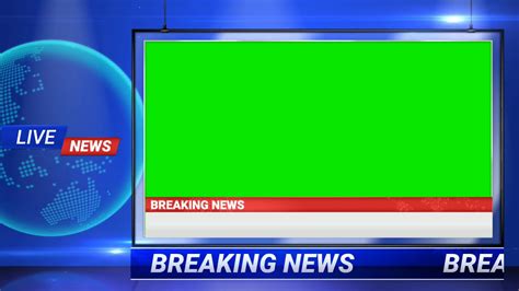 99 News Background Video For Green Screen Pics Myweb