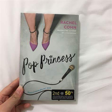 Pop Princess By Rachel Cohn Hobbies And Toys Books And Magazines