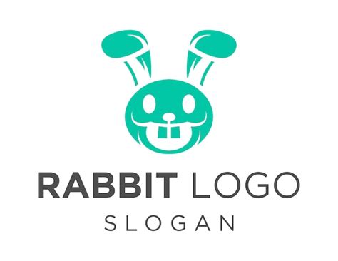 Premium Vector Rabbit Logo Design