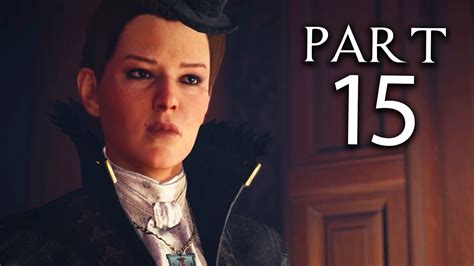Assassin S Creed Syndicate Walkthrough Part End Of The Line Ac