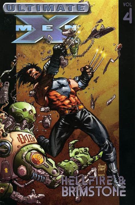 Ultimate X Men Hellfire And Brimstone 1 Hellfire And Brimstone Issue