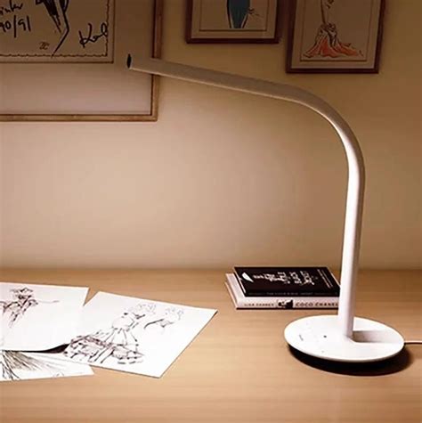 Desk Light Night Eyecare Smart Table Lamp App Control 4 Lighting Scenes