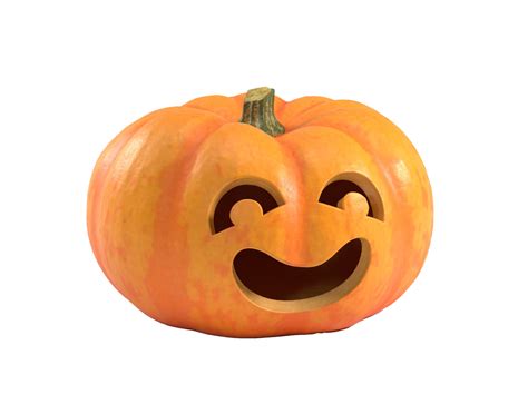 Happy Pumpkin Carving Free Png Image Png Arts