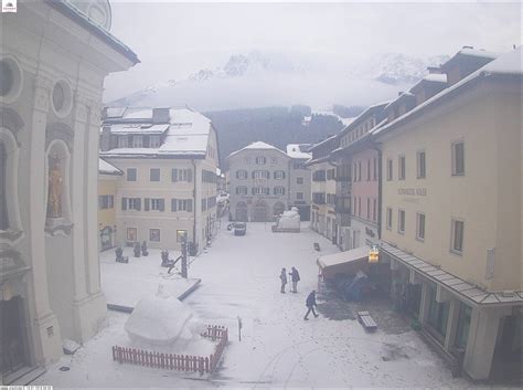 San Candido Italy Live Webcams City View Weather Euro City Cam