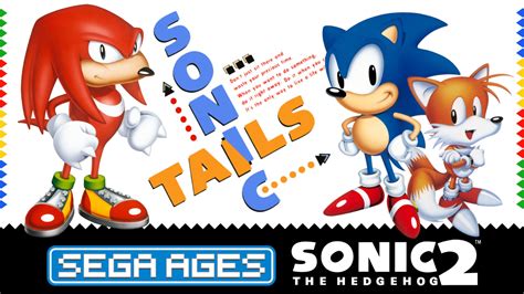 Sega Ages Sonic The Hedgehog 2 Para Nintendo Switch Sitio Oficial De